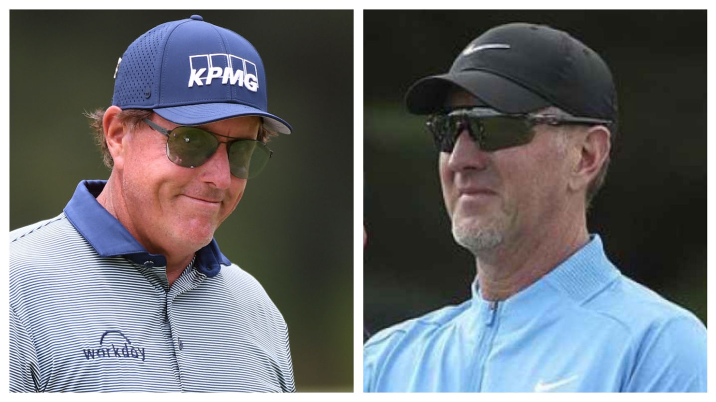 David Duval BLASTS Phil Mickelson: 